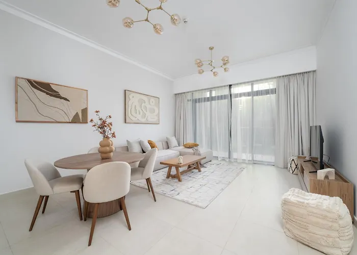 Alh Vacay 807 Alluring 1 Bedroom In Vida Residences - The Hills