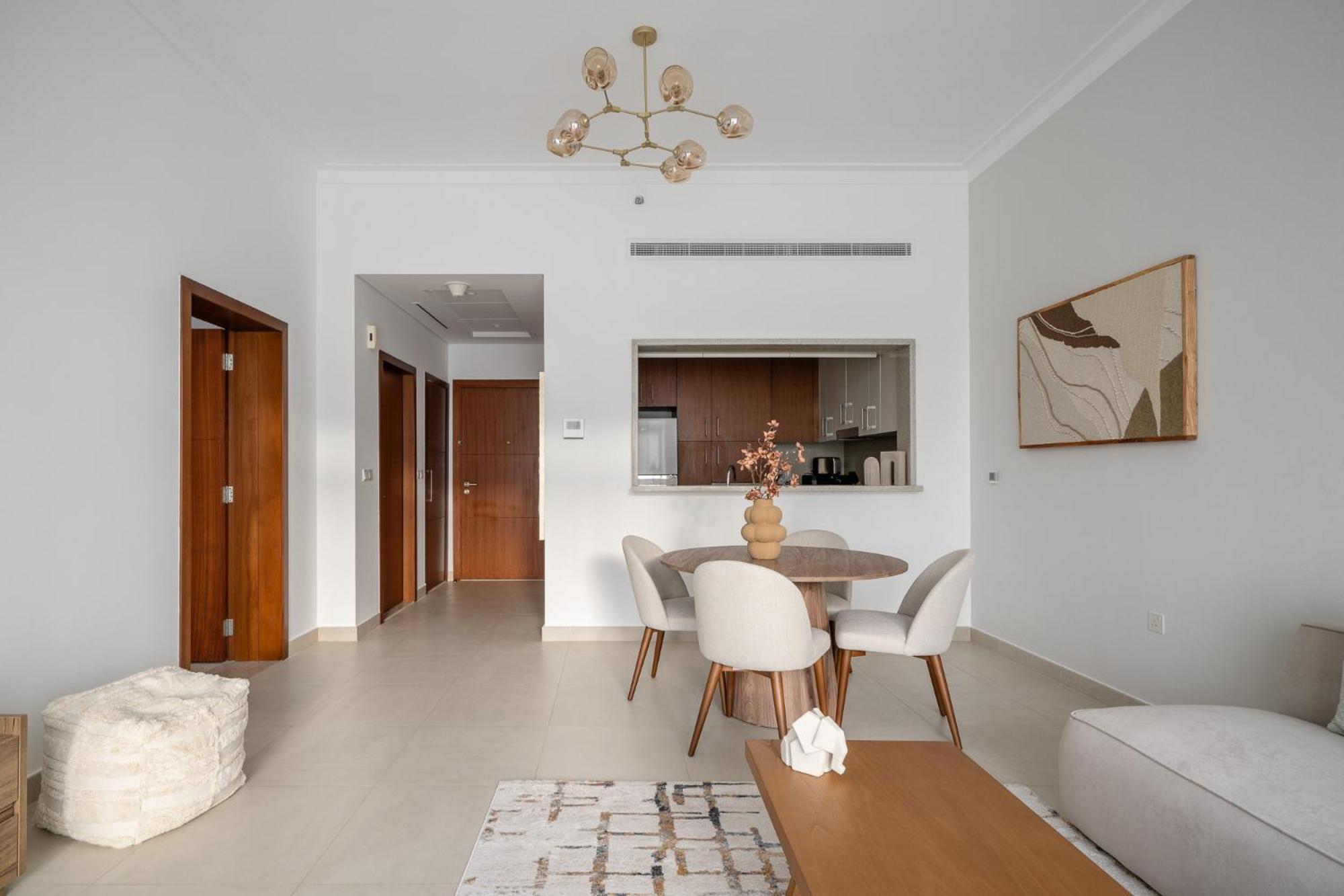 Alh Vacay 807 Alluring 1 Bedroom In Vida Residences - The Hills
