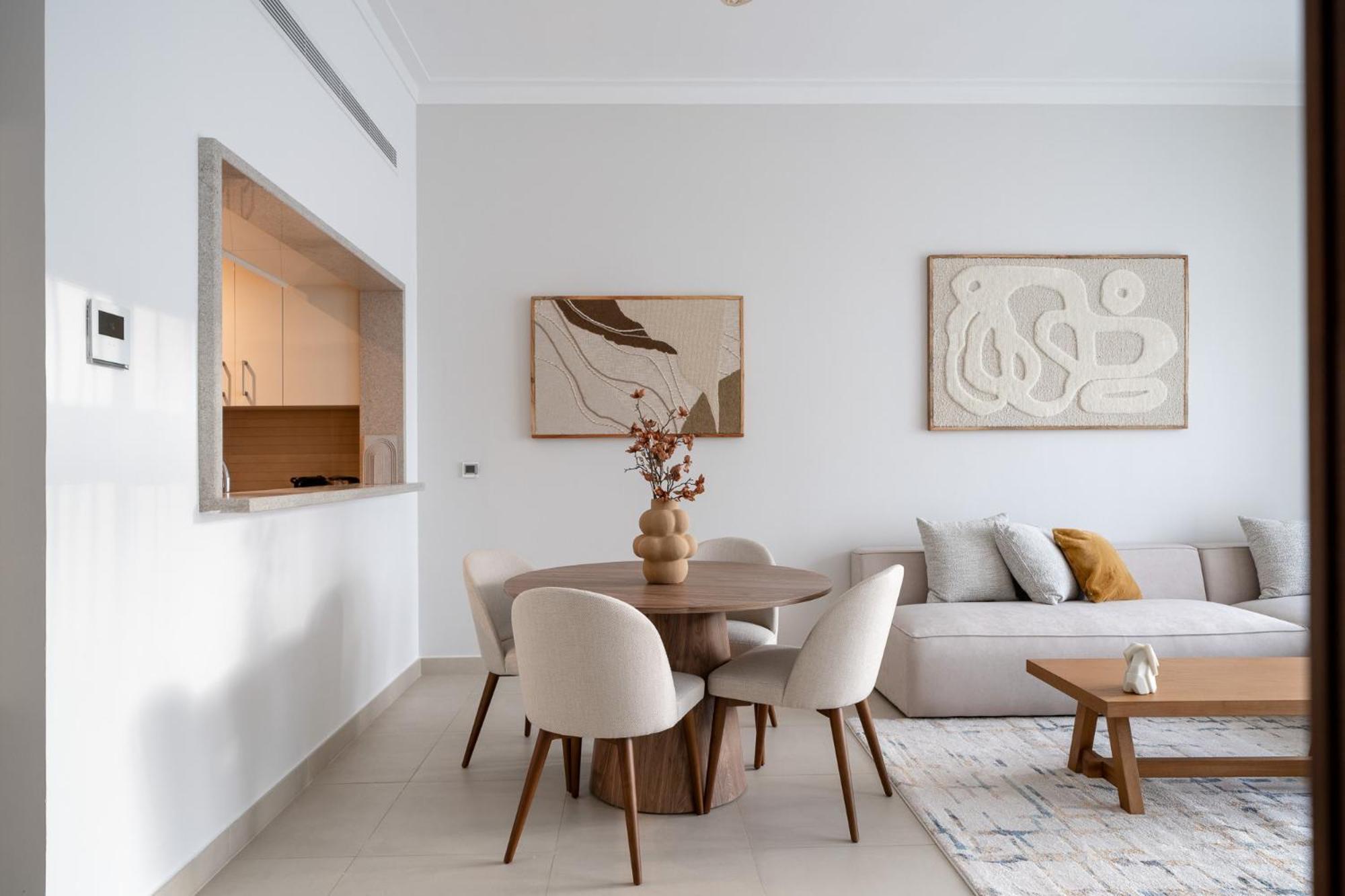 Alh Vacay 807 Alluring 1 Bedroom In Vida Residences - The Hills Dubai