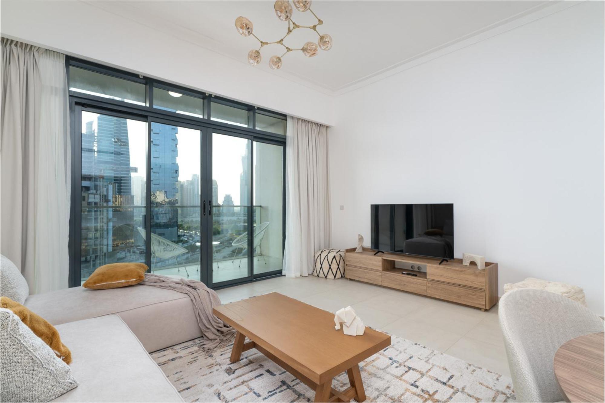 Alh Vacay 807 Alluring 1 Bedroom In Vida Residences - The Hills Appartement Dubai