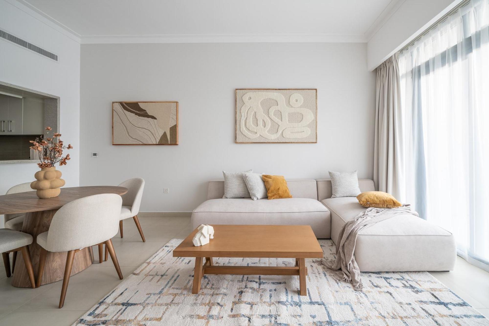Appartement Alh Vacay 807 Alluring 1 Bedroom In Vida Residences - The Hills *