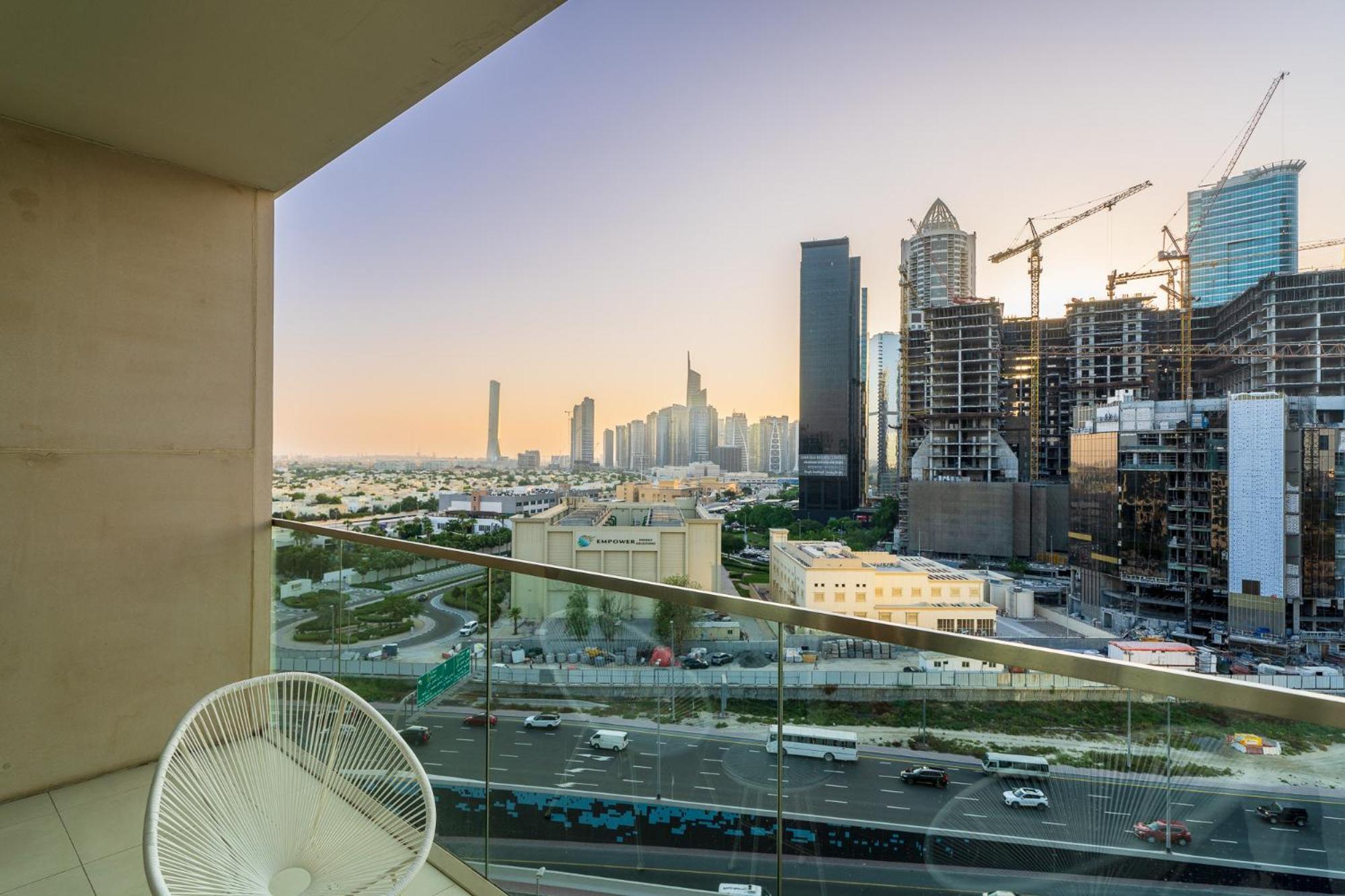 Appartement Alh Vacay 807 Alluring 1 Bedroom In Vida Residences - The Hills