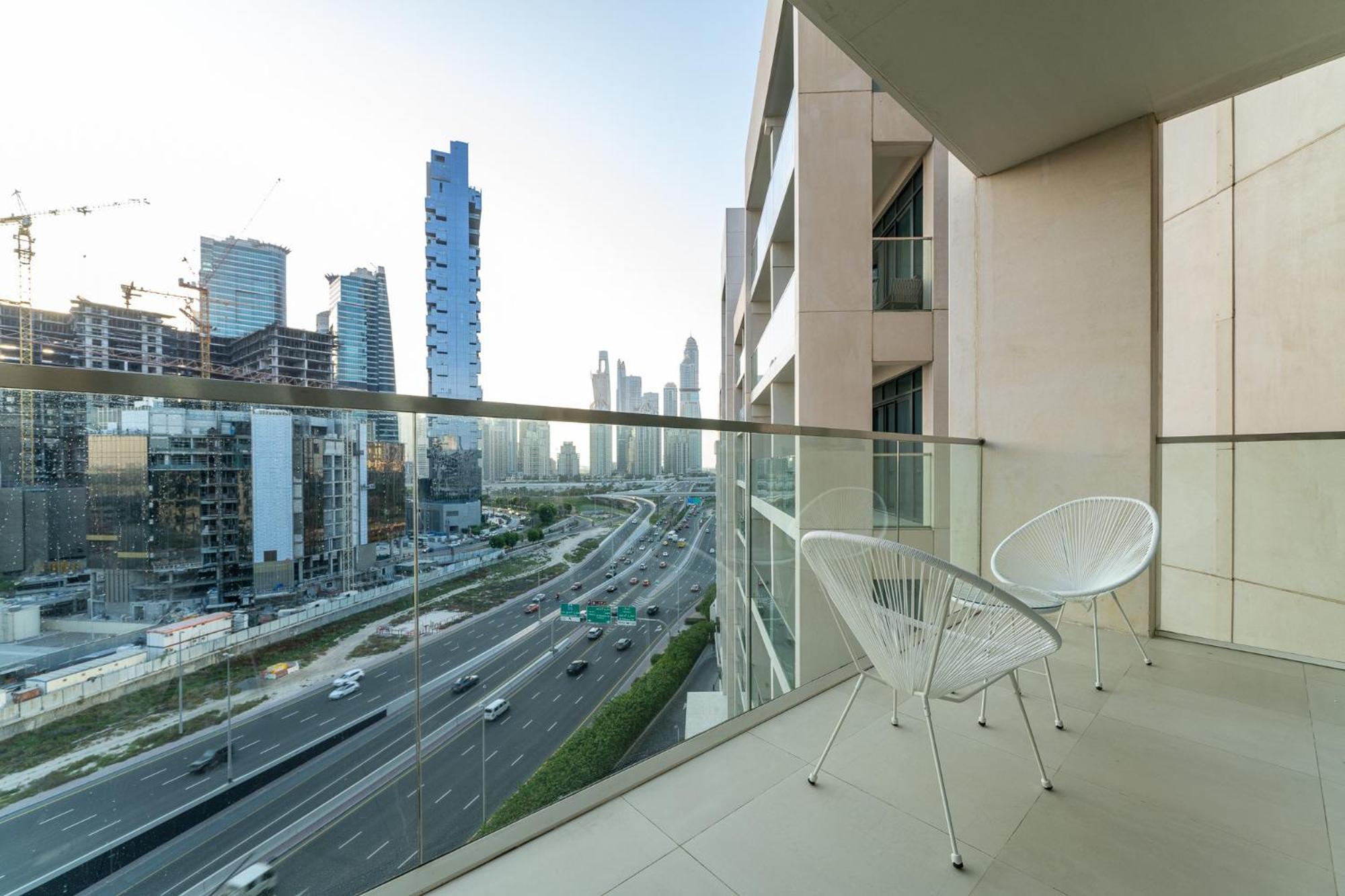 Alh Vacay 807 Alluring 1 Bedroom In Vida Residences - The Hills Appartement Dubai